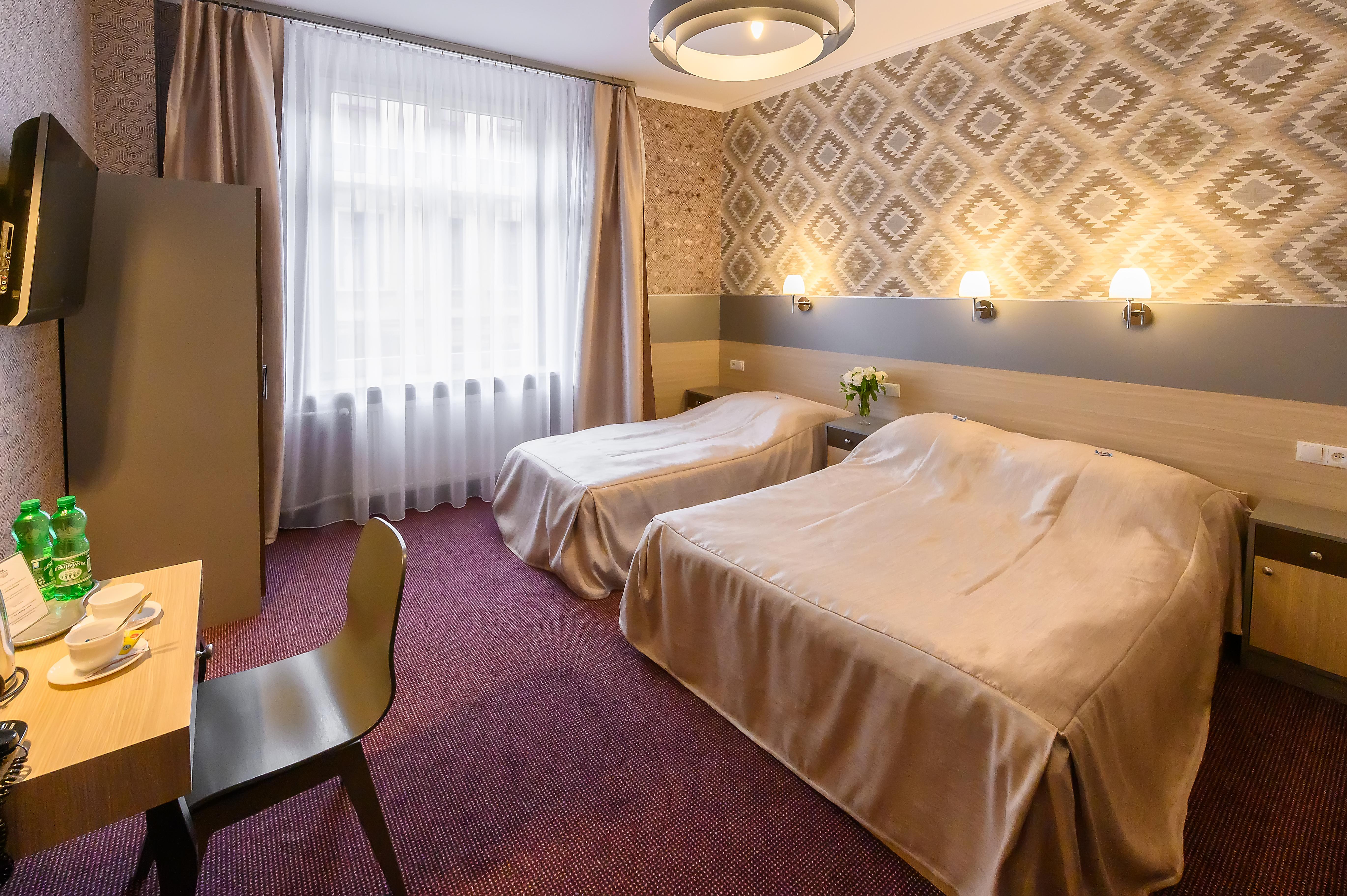 Hotel Kazimierz Krakow Exterior photo
